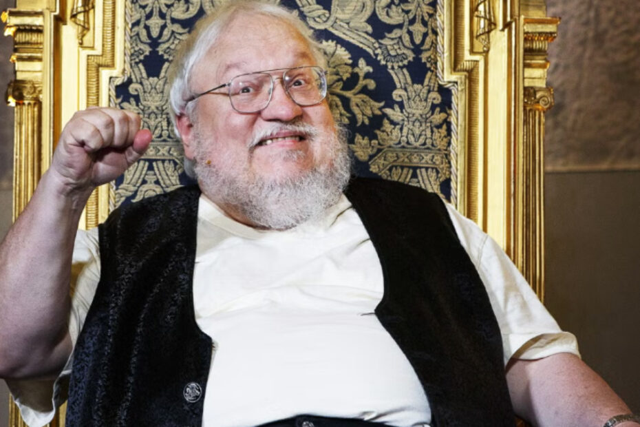 george r.r. martin