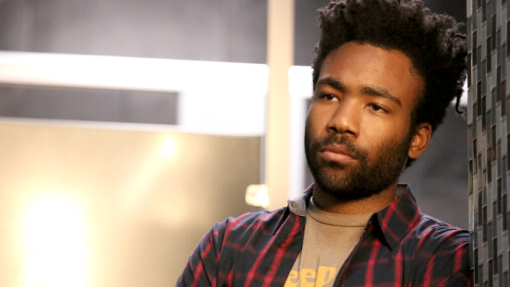 Donald Glover in una scena di Atlanta, tra le migliori Serie Tv da vedere