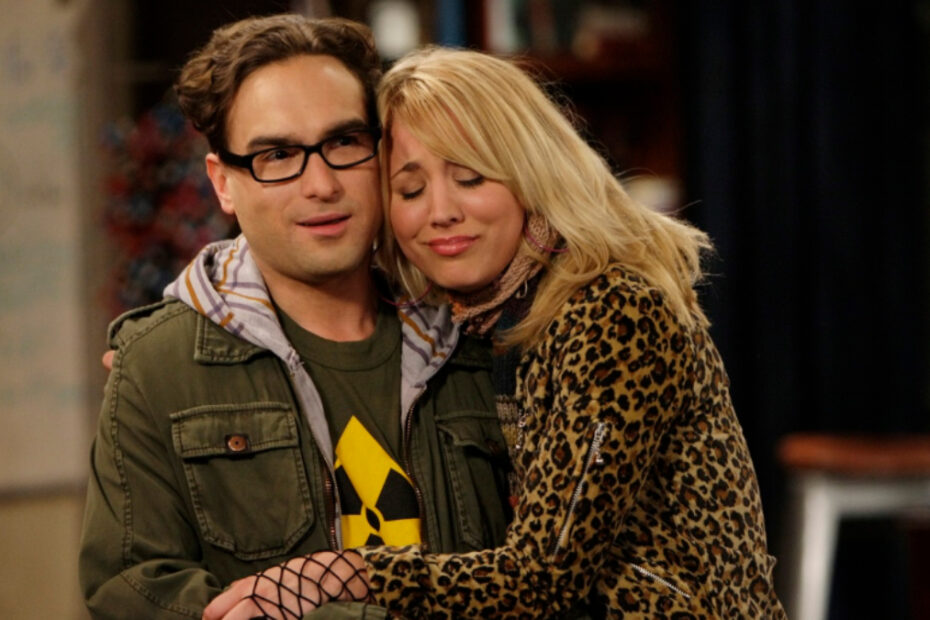 the big bang theory