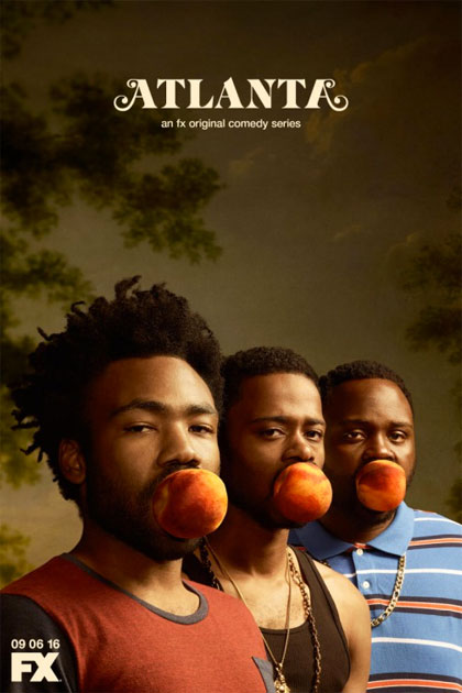 Locandina della serie Atlanta