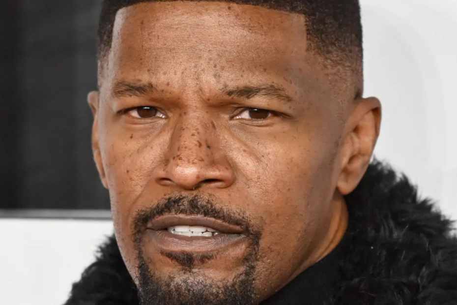 jamie foxx