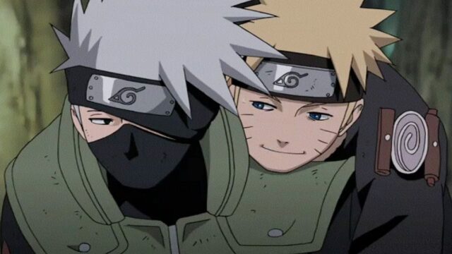 La bellezza del rapporto tra Naruto e i suoi maestri: Kakashi e Jiraya