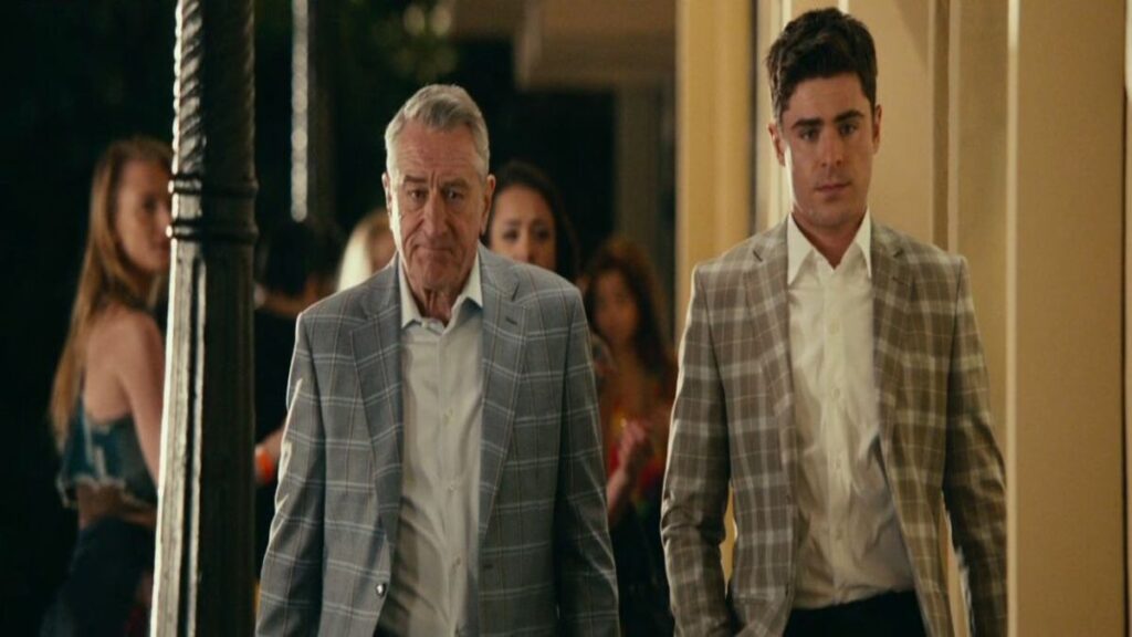 Robert De Niro e Zac Efron in Nonno Scatenato