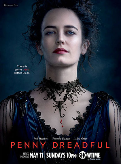 Locandina della serie Penny Dreadful