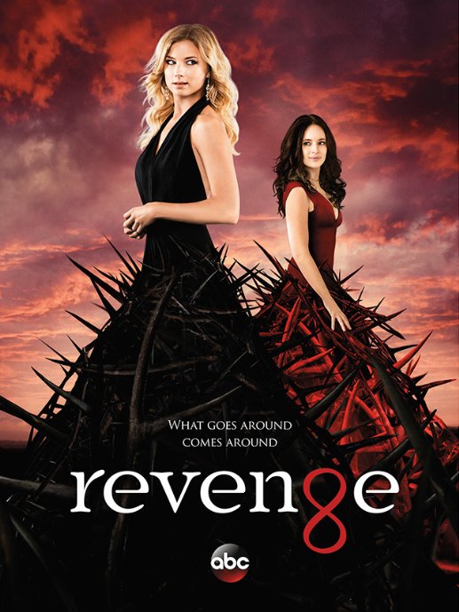 Locandina della serie Revenge