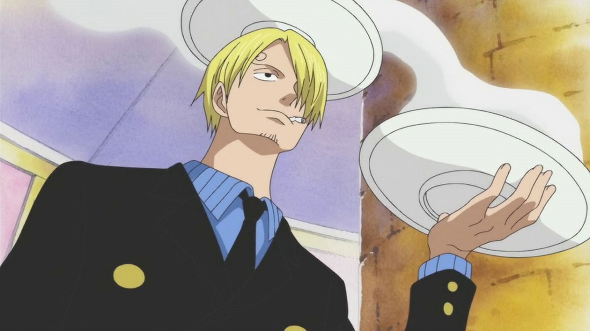 One Piece – Sanji: il più elegante (e galante) della ciurma