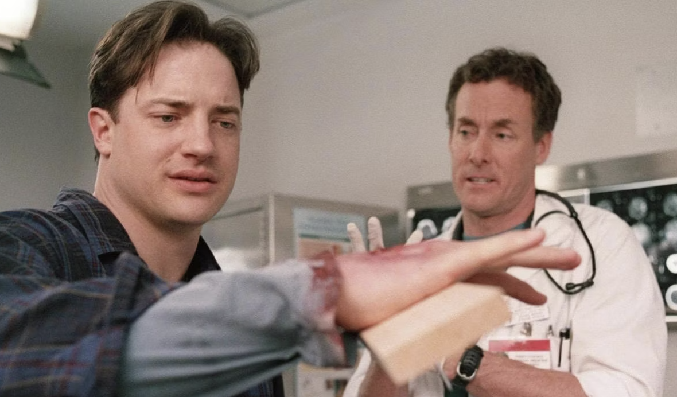 Brendan Fraser in Scrubs: il duro colpo da cui il Dr. Cox non si è mai ripreso (e nemmeno noi)