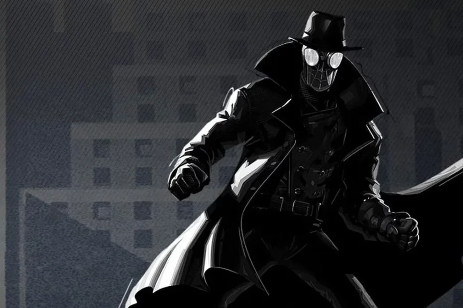 Spider-Man Noir