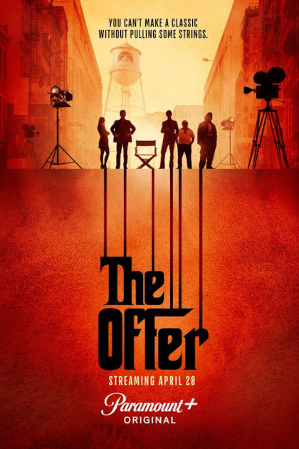 Locandina della serie The Offer