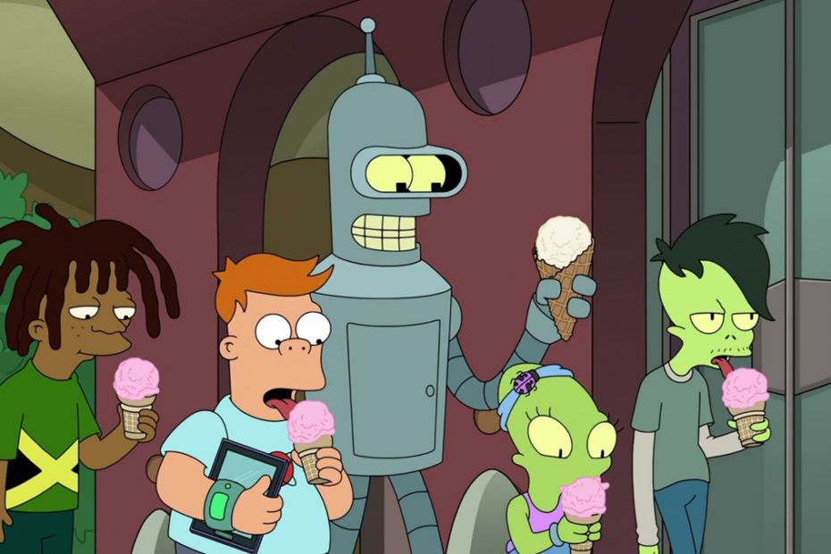 Futurama