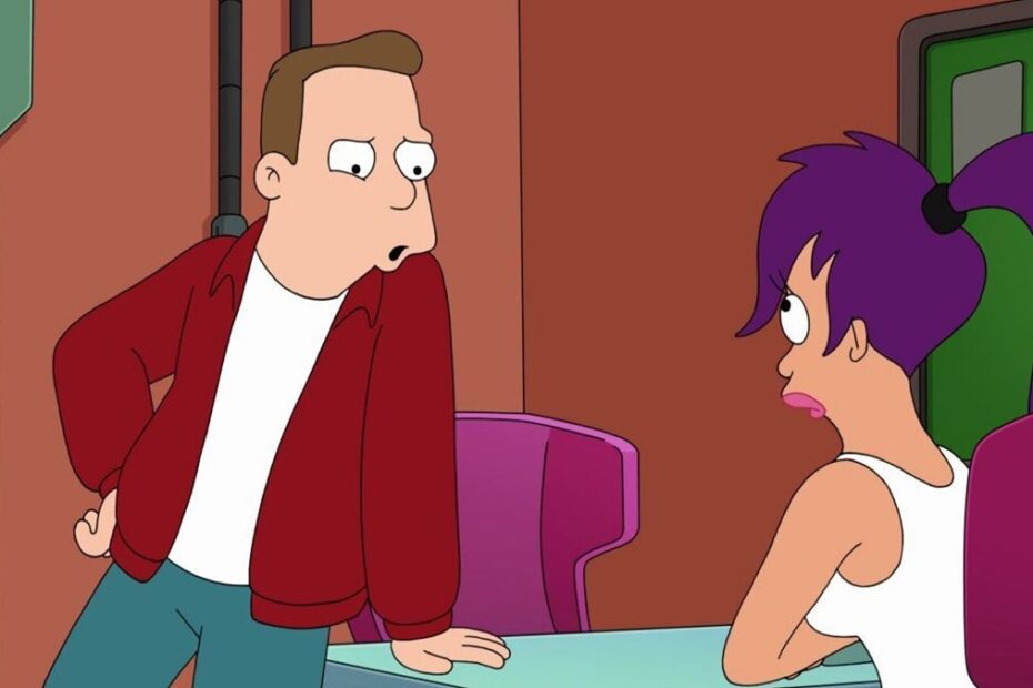 Futurama 12x03