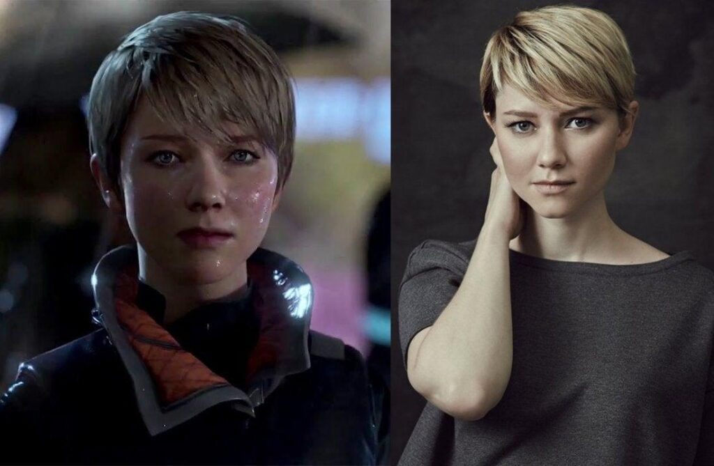 L'attrice di The Boys Valorie Curry in un videogioco 