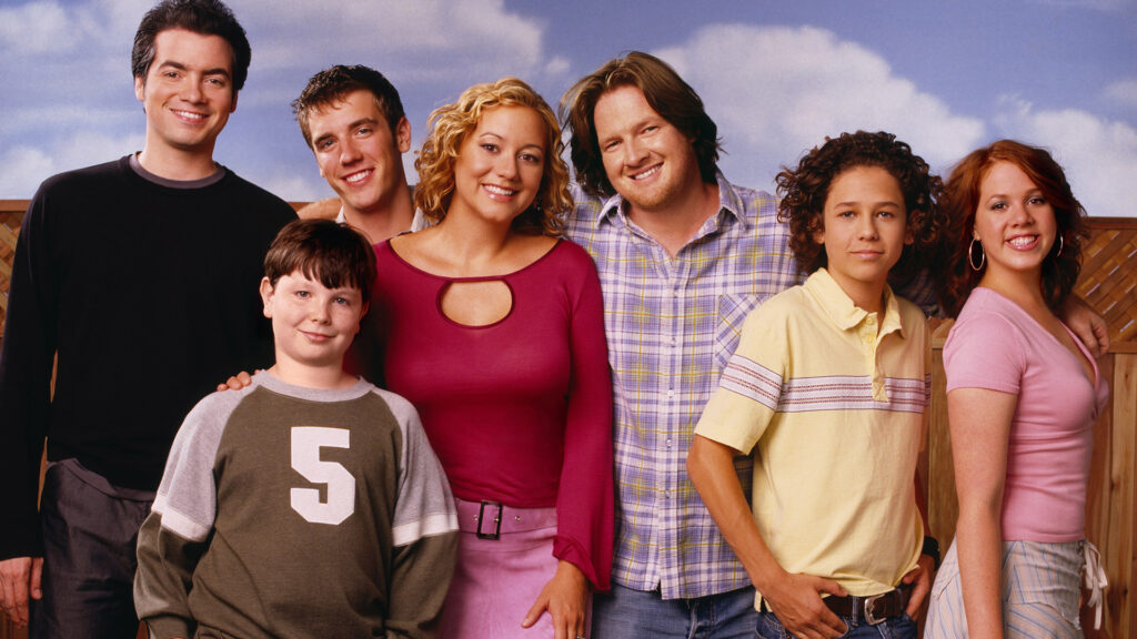 Sit-Com anni Duemila Grounded for Life