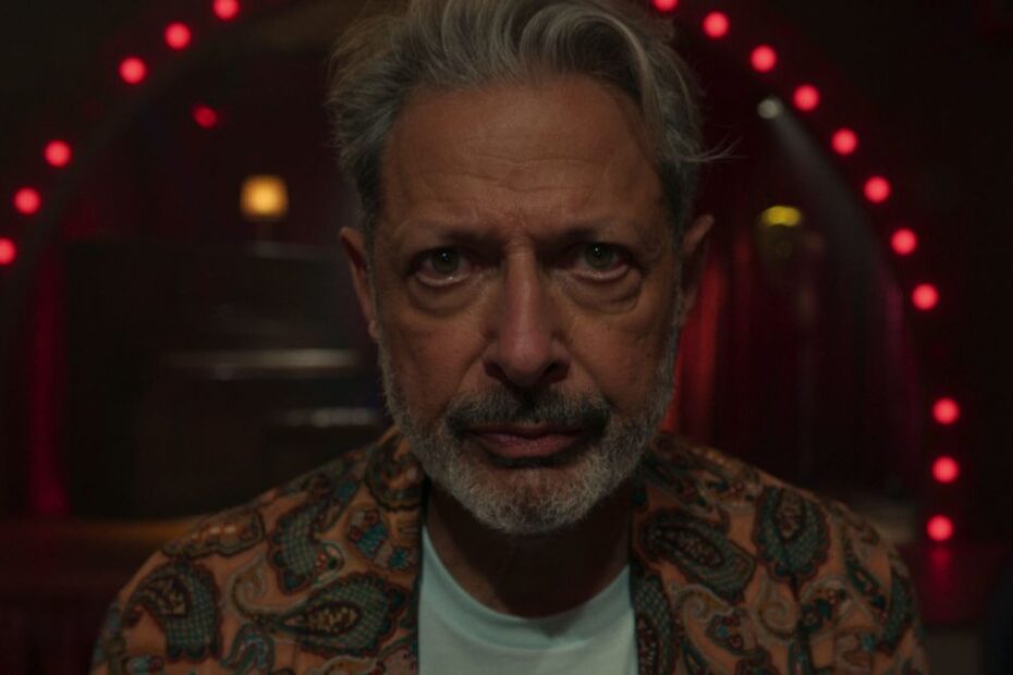 Jeff Goldblum in Kaos, la nuova serie Netflix che si ispira alla mitologia greca attualizzandola alla modernità dei giorni nostri