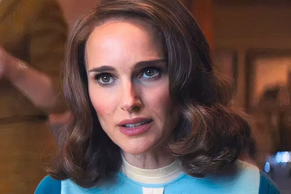 Natalie Portman nei panni di Maddie Schwartz