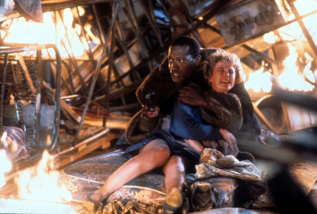 Tra i migliori film horror Candyman del 1992