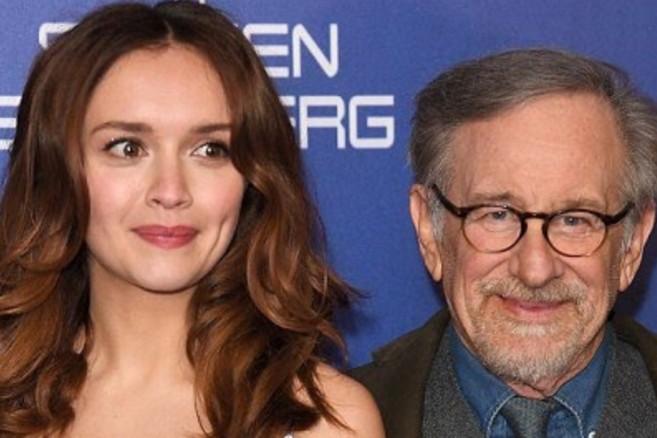 Olivia Cooke - Steven Spielberg