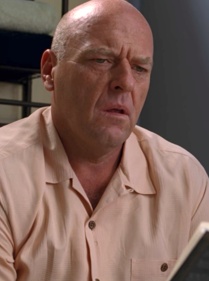 Hank Schrader