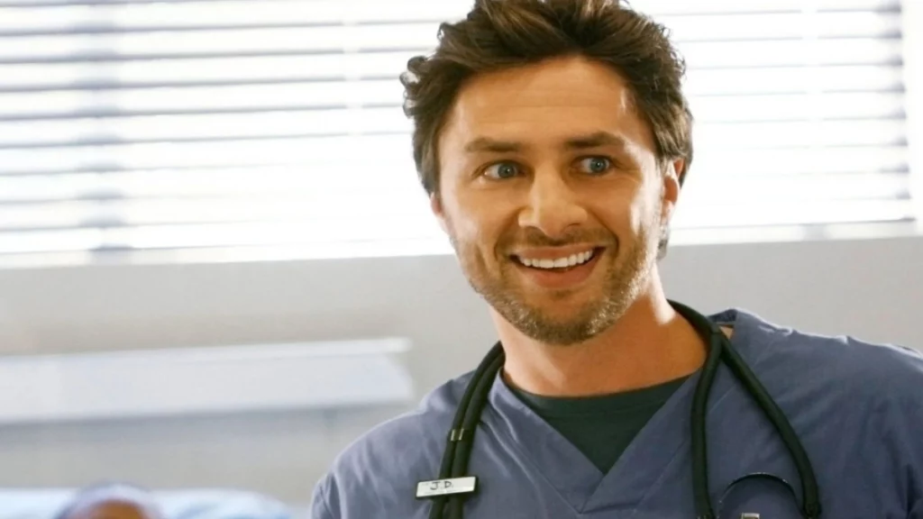 Scrubs – Bill Lawrence dà un aggiornamento sul revival: «Stiamo cominciando a costruirlo»