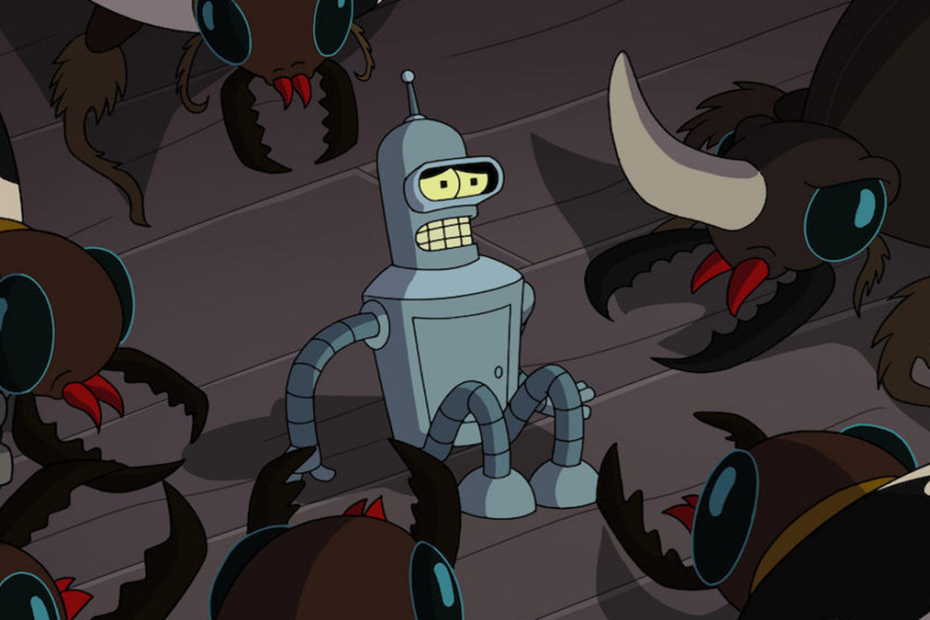 Futurama 12x04