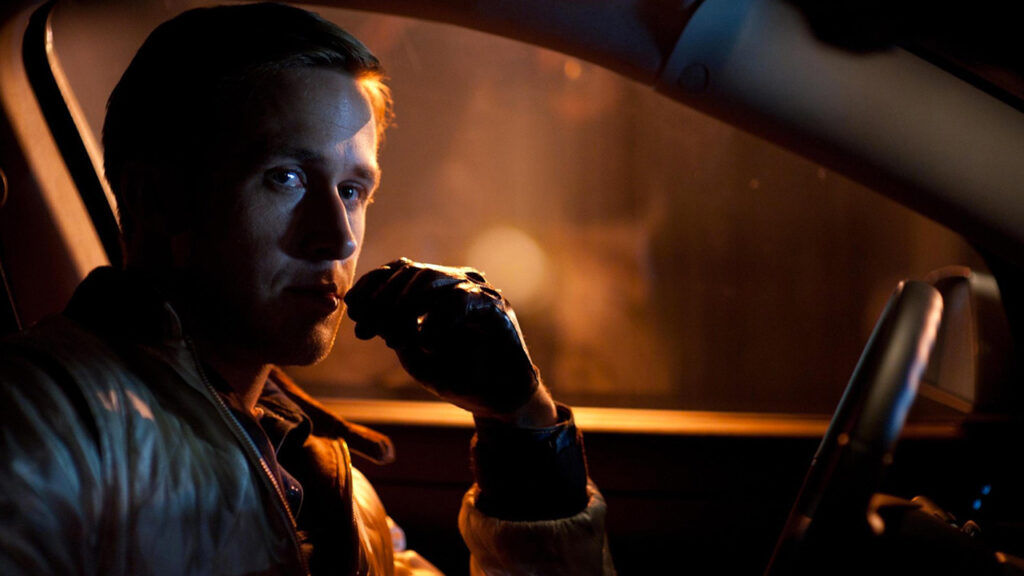 Un'immagine del film 'Drive', un film da vedere assolutamente