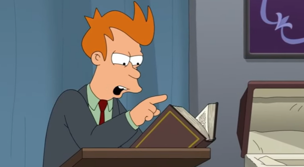 futurama 12x05
