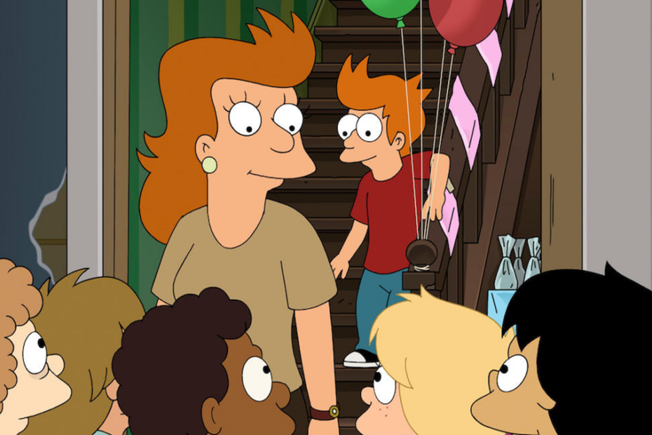 Futurama 12x02