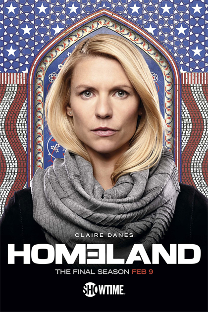 Homeland - Caccia alla spia