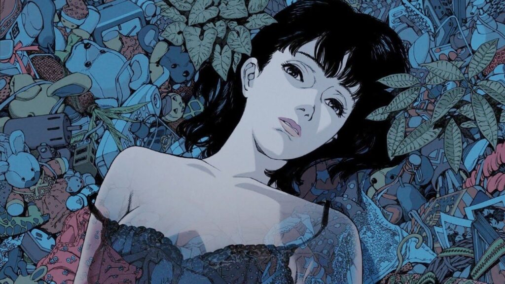 Mima in Perfect Blue