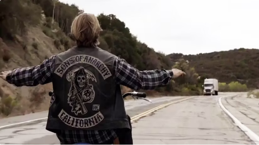 Un'immagine di Sons of Anarchy, tra le Migliori Serie Tv da vedere di sempre