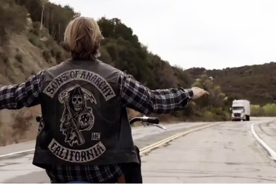 Un'immagine di Sons of Anarchy, tra le Migliori Serie Tv da vedere di sempre e tra i migliori finali delle serie tv drama