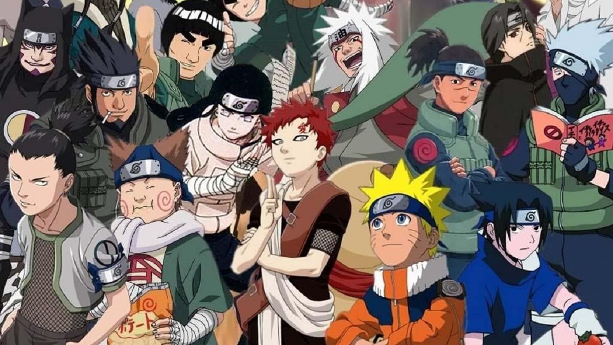 La straordinaria coralità di Naruto, un anime che è tutto tranne che dipendente dal suo protagonista