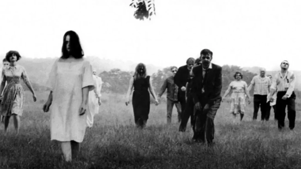 La notte dei morti viventi tra i migliori b-movie del 1968