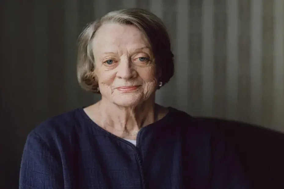 Maggie Smith