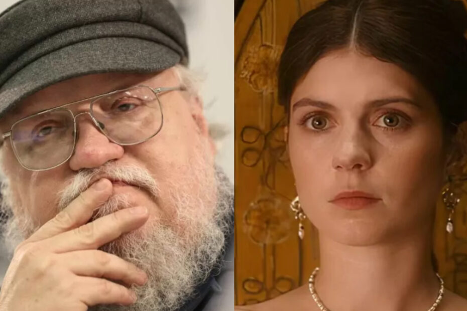 my lady jane trova in george r.r. martin un insospettabile sostenitore