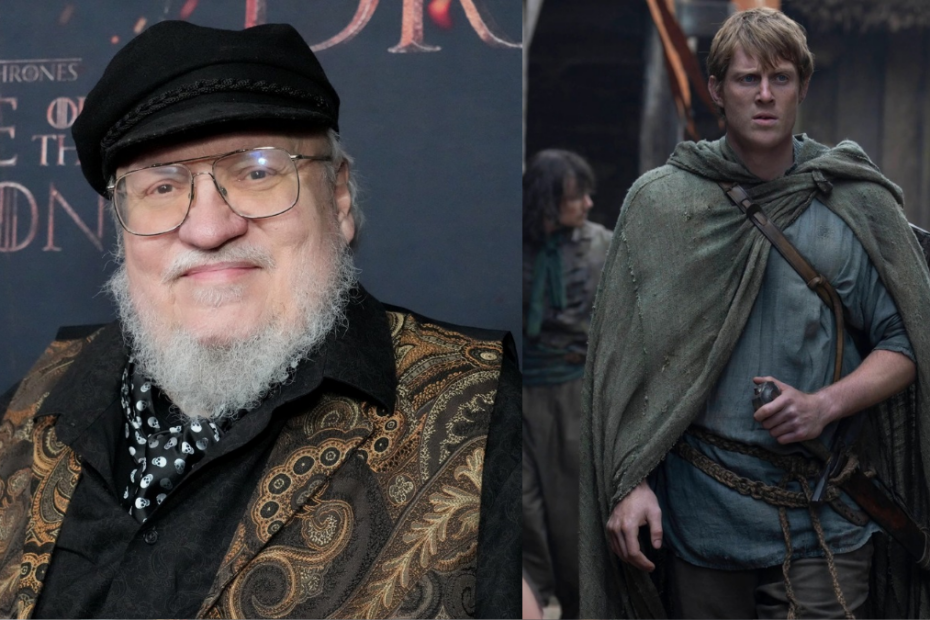 George Martin elogia A knight of the seven kingdoms, spinoff game of thrones