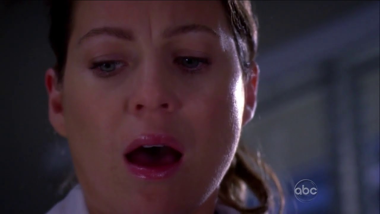 Lo 007 sulla mano di Meredith Grey ha traumatizzato un’intera generazione