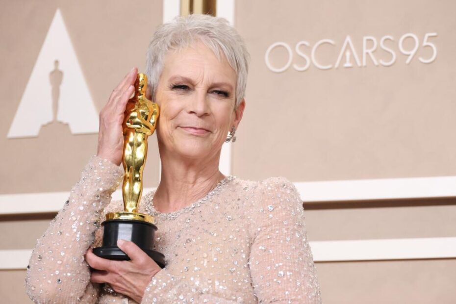 Jamie Lee Curtis