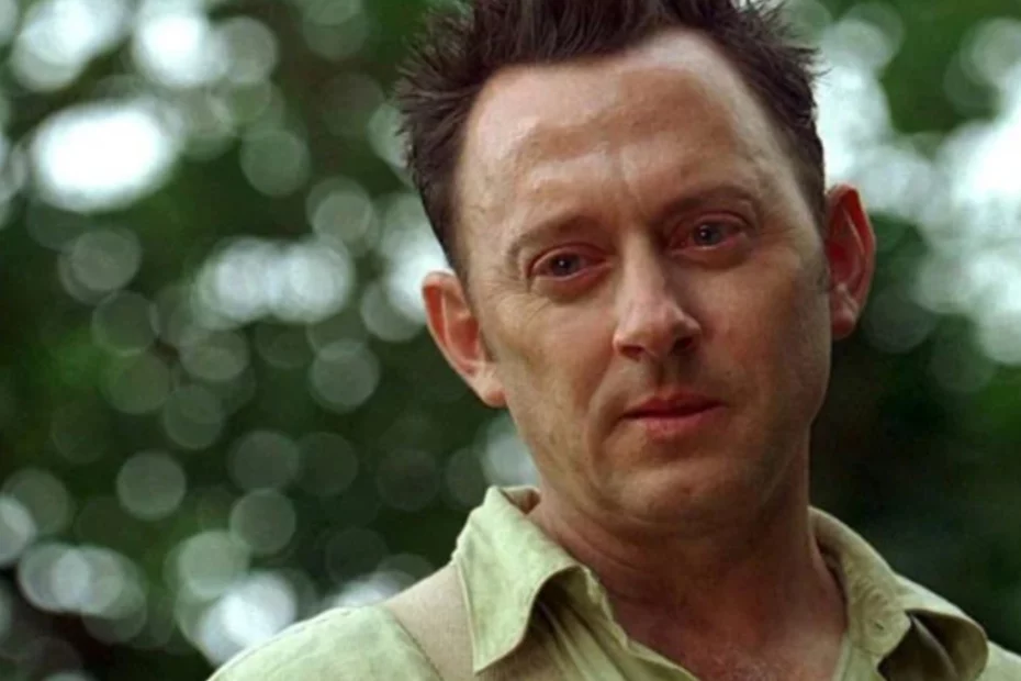 Benjamin Linus, uno dei protagonisti della serie tv Lost