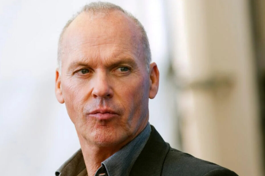 michael keaton