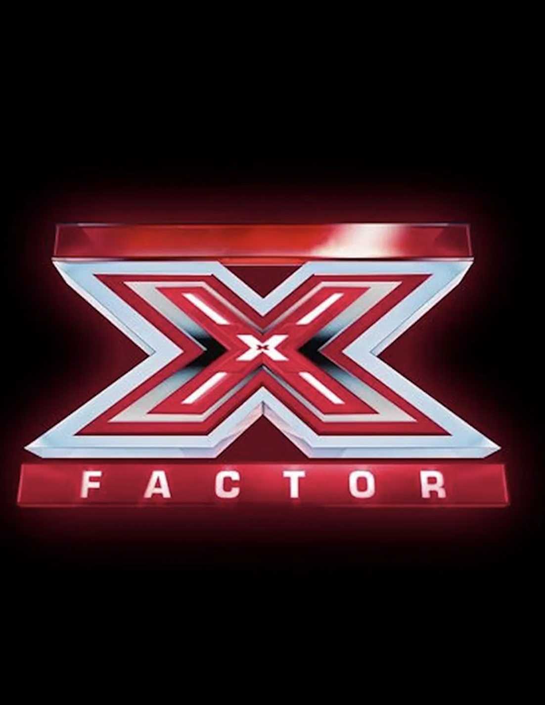 Locandina della serie X Factor