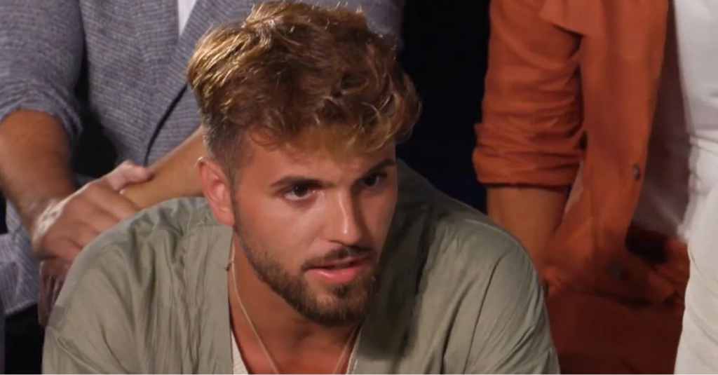 Alfonso D'Apice, protagonista della nuova edizione di Temptation Island 2024