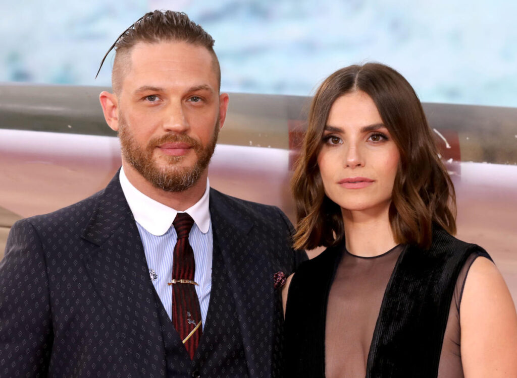 Tra cinema e serie tv con la coppia Tom Hardy e Charlotte Riley