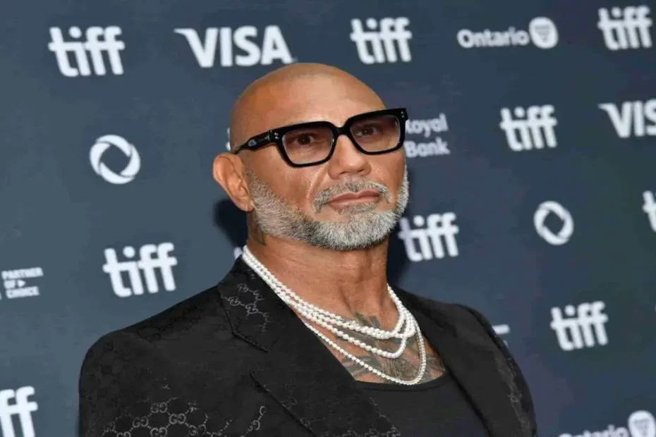 Dave Bautista