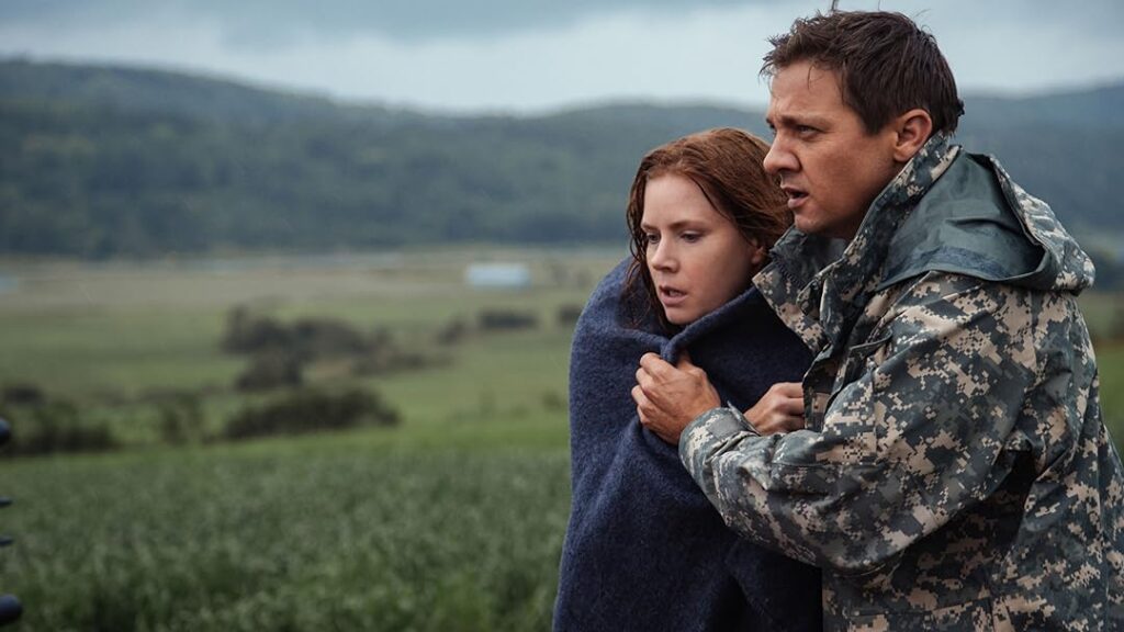 Arrival offre una profonda riflessione sul tempo e sulla vita