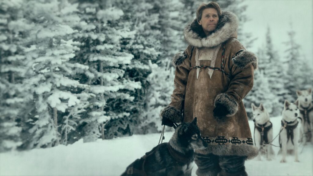 Togo, il film sui cani con il grandissimo Willem Dafoe