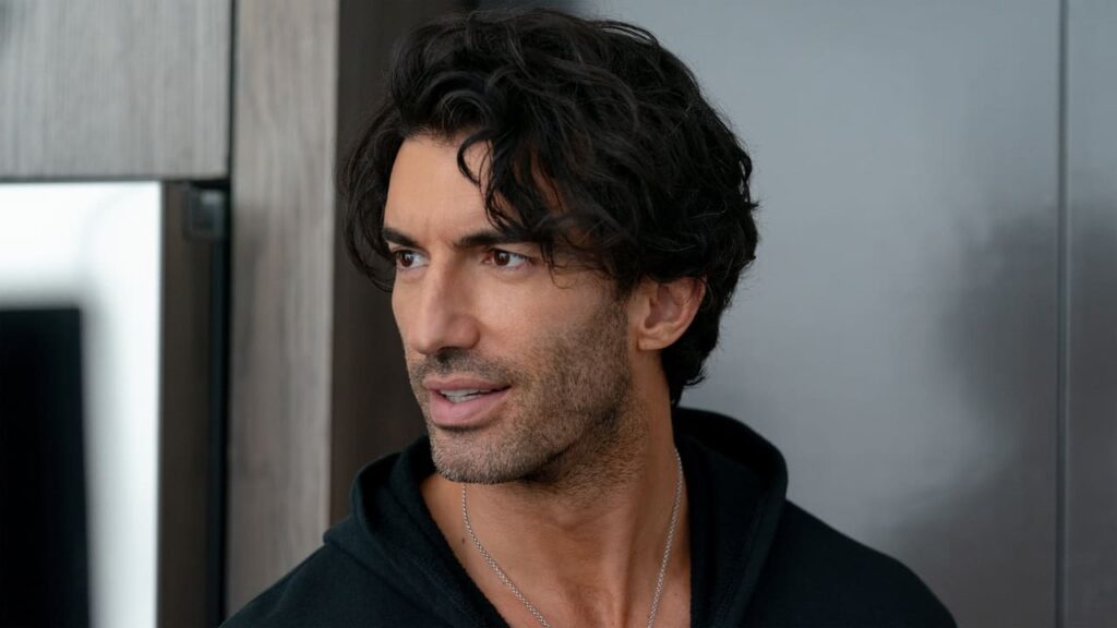 Justin Baldoni è Ryle nel film