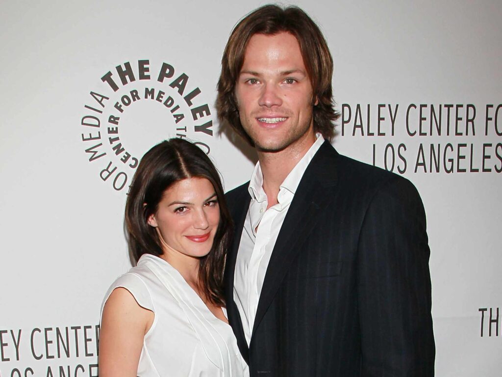 Matrimonio e figli per  Jared Padalecki e Genevieve Cortese