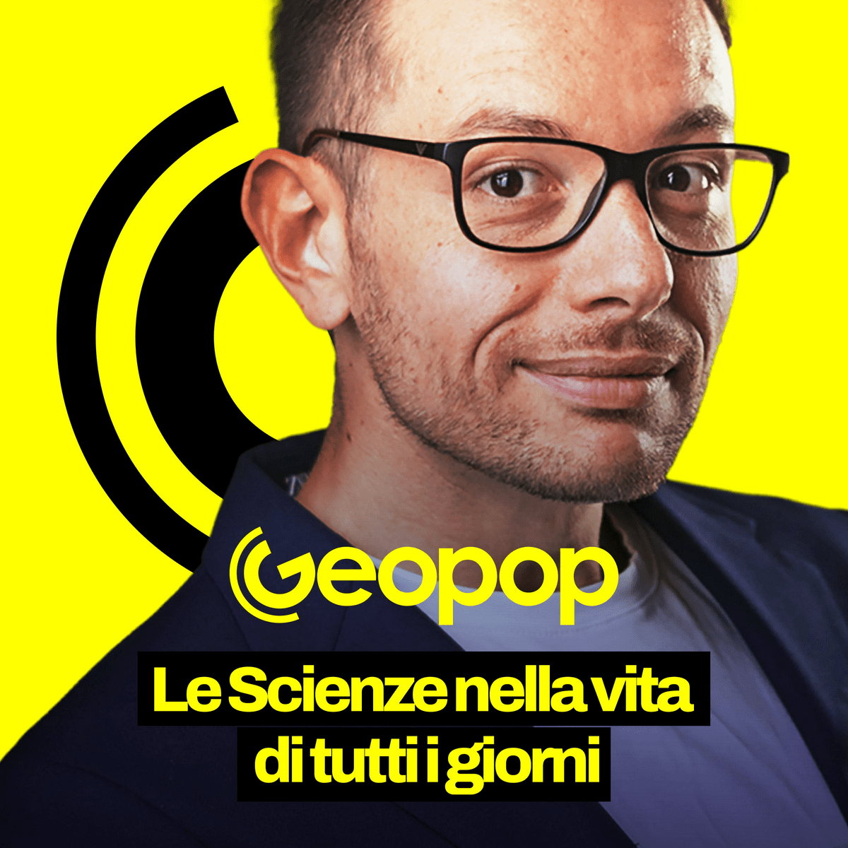 Locandina della serie Geopop