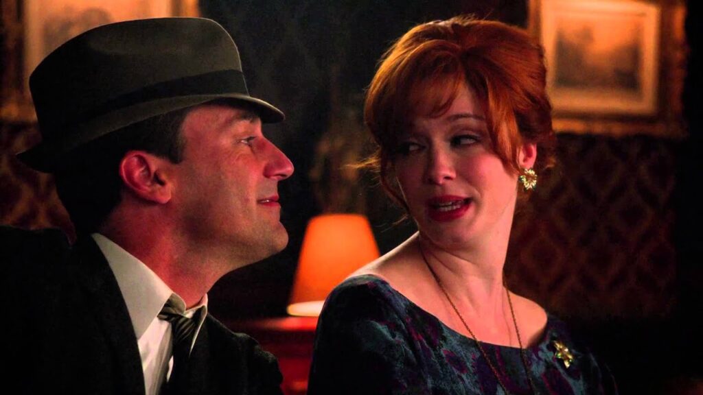 Don e Joan sono la ship mai realizzata della serie tv più fascinosa di sempre, in Mad Men